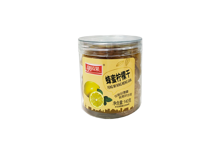 ZHAOXIAOGUO DRIED HONEY LEMON 140G